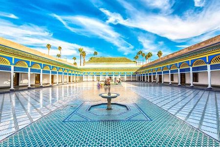 Half-Day Marrakech City Tour