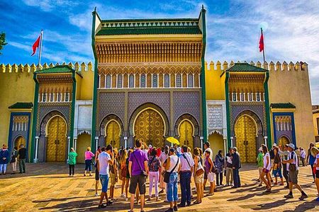 Fes Full Day Private Guided Tour