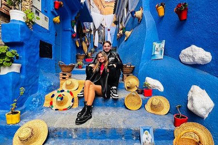 Full-Day Guided Tour from Fez to Chefchaouen 