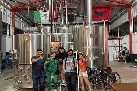 Architecture & Brewery