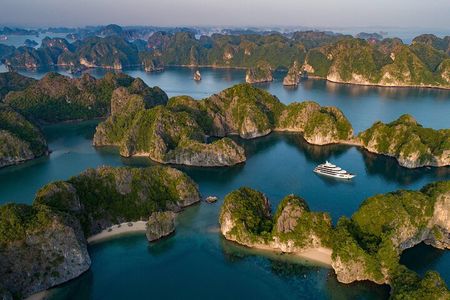 Ha noi: 3D- Halong, Lan ha bay classic cruise, Ninh Binh full day