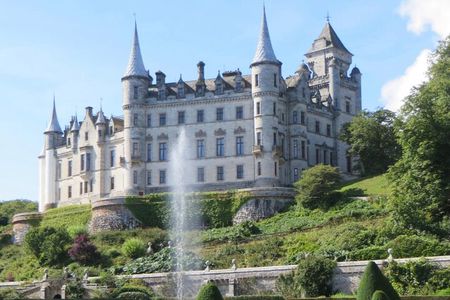 North Highland Tour including Dunrobin Castle and much more From Inverness City
