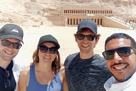 Private Full Day Tour East and West Bank Luxor
