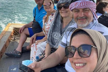 Dubai Private walking Tour Highlights & Hidden Gems 