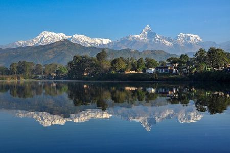 Pokhara Sightseeing Tour with Accommodation- 2 Days tour 