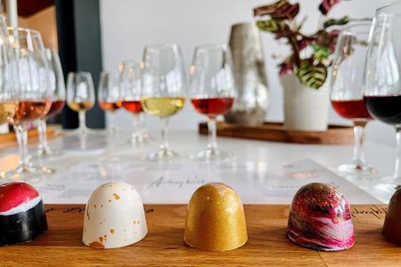 Audrey Wilkinson Vineyard - Sweet Indulgence Experience