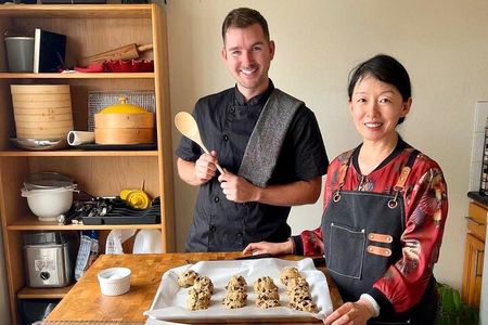 San Francisco’s Chocolate Chip Cookie Workshop