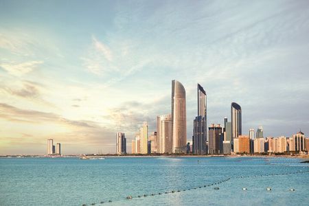 Abu Dhabi Full Day City Tour From Dubai
