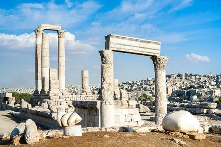 4 Day Private Tour in Amman Jordan