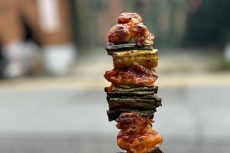 Hidden Street Food food tour in Seoul 