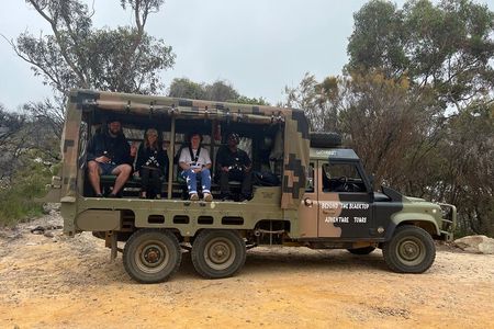 Army Truck Adventures - 3 Hour Guided Tour