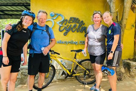 Ella Cycling Experience in Ella