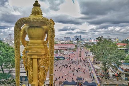 Half Day Cultural And Batu Caves Tour in Kuala Lumpur