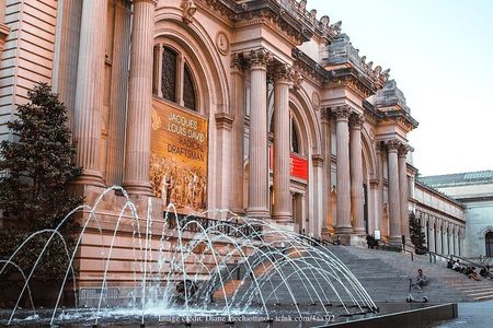 Metropolitan Museum of Art Private 2-hour Guided Tour