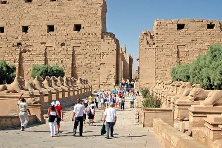 Private Tour From Marsa Alam To Luxor 