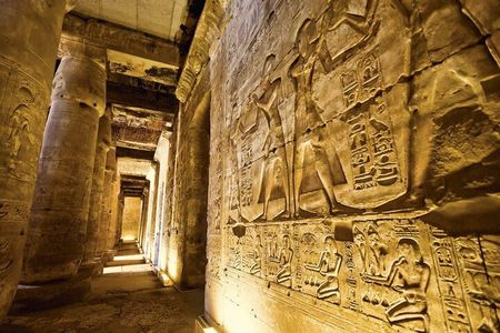 Tour Dendara and Abydos Temples from Luxor