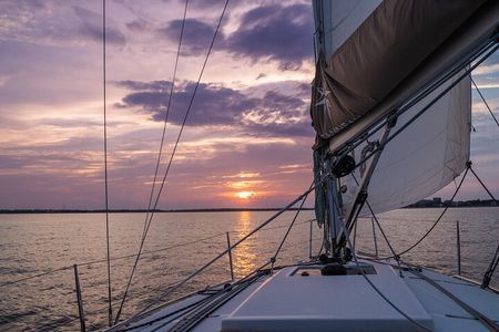 Private Sailing Charter with Captain, BYOB