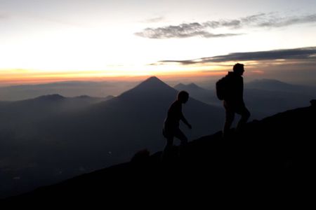 Acatenango Volcano Overnight Hike