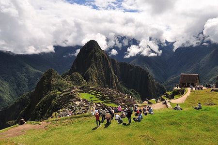 Short Inca Trail 2 days