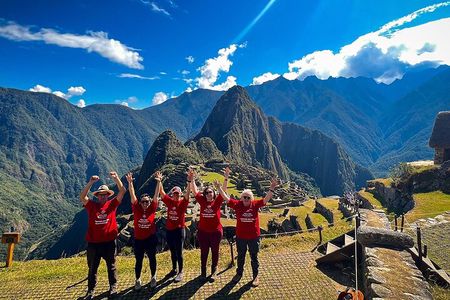  Full Day Private Tour of Machu Picchu
