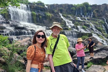 Dalat MuiNe Private tour 1 day, private tour 