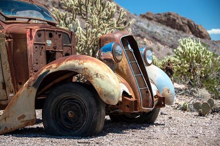Eldorado Canyon Wild West Adventure