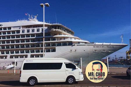 PRIVATE Bangkok Shore Excursions - Laem Chabang Port (Thai Tour Guide)