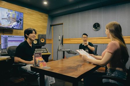 From Auto-Tune to Mixes, songs get a K-Pop makeover!