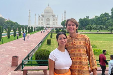 The Luxury 4 Day Private Golden Triangle Tour Delhi, Agra, Jaipur