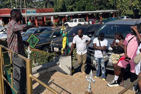  Kumasi City Tour