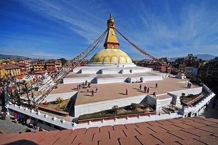 Kathmandu Full Day Exploration