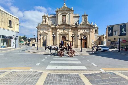 Explore Malta: Private Day Tour