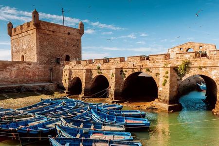 Essaouira Day Trip from Marrakech - Essaouira Day Trip 