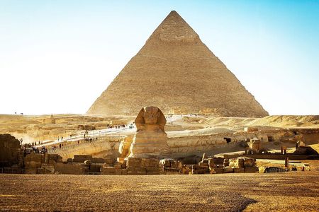 Giza Pyramids Sakkara Memphis from Alexandria port&Hotels