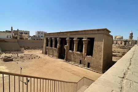 Esna Vintage City Full Day tour