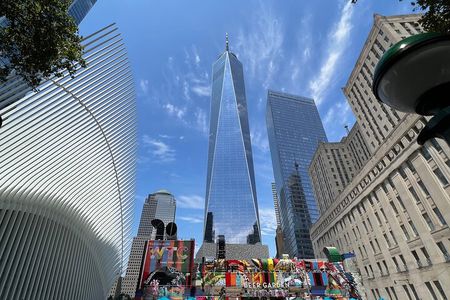 The 9/11 Ground Zero Walking Tour