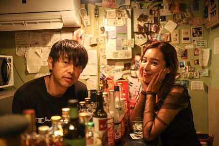 Private Shinjuku Bar Hopping Tour with Guide