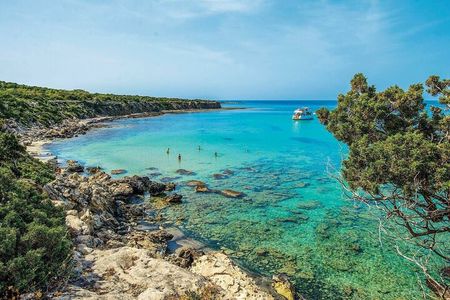 Baths of Aphrodite, Latchi and Blue Lagoon Cruise Tour