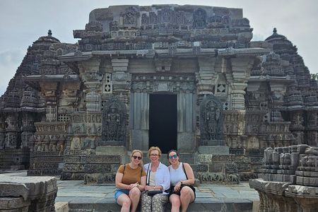 (Mysuru) Mysore Day Out - A Royal Experience Private Tour from Bangalore