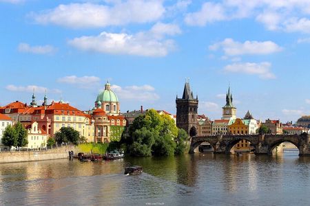 The Best of Prague: Private Half-Day Walking Tour