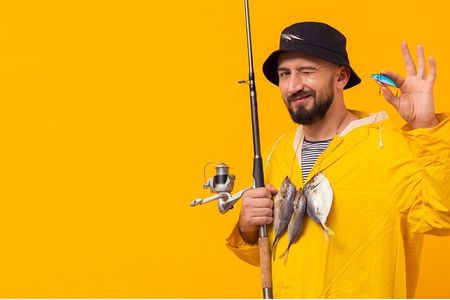 Antalya: Sea Fishing with Transfer and Breakfast/Lunch
