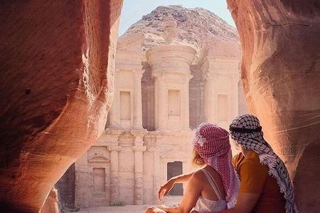 8 Days - 7 Nights Jordan Private Luxury Tour All Inclusive