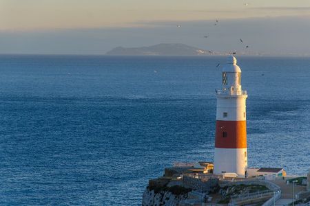 Port Rock Tour at Gibraltar