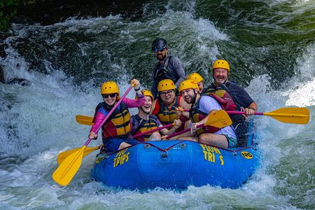 White Water Rafting