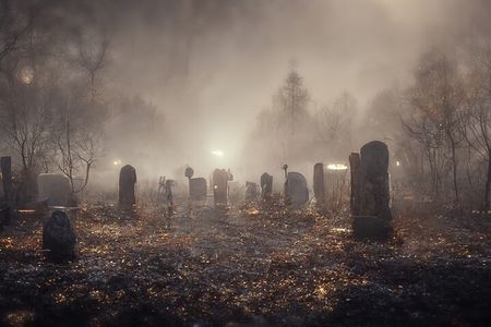 Real Hauntings of Charleston!