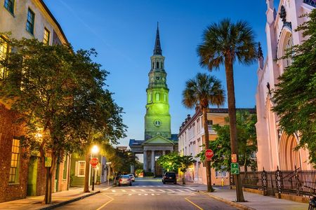 Real Hauntings of Charleston!