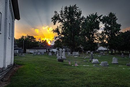 Haunted Tour in Mount Healthy from Cincinnati