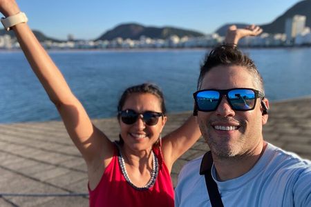 Express Private Sightseeing Tour in Rio de Janeiro 