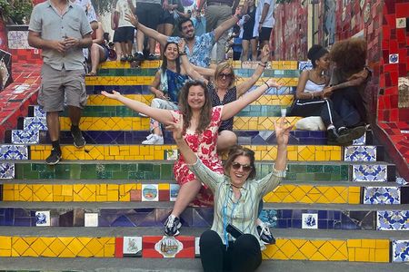 Express Private Sightseeing Tour in Rio de Janeiro 