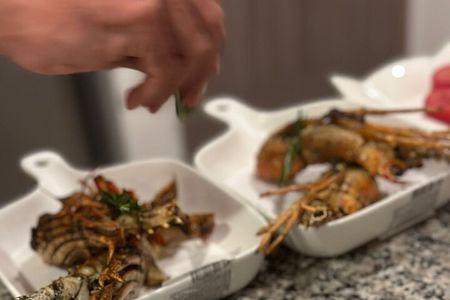 Private Dinner at a Local Chef's House in Cartagena
